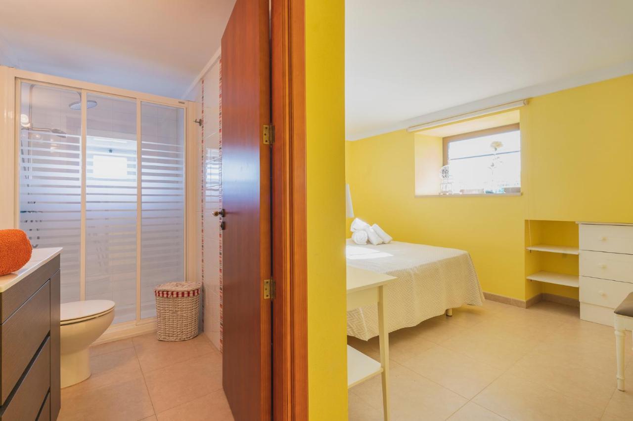 Villa Es Puig Buger Bagian luar foto